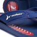 Chinelo Rider Start Masculino - Azul e Vermelho
