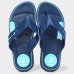 Chinelo Rider Start Masculino - Marinho e Azul