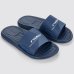 Chinelo Rider Slide Step Masculino - Azul e Branco