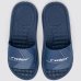 Chinelo Rider Slide Step Masculino - Azul e Branco