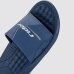 Chinelo Rider Slide Step Masculino - Azul e Branco