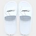 Chinelo Rider Slide Step Masculino - Branco