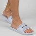 Chinelo Slide Rider Step Masculino - Branco e Preto