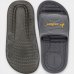 Chinelo Slide Rider Step Masculino - Preto e Cinza
