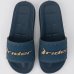 Chinelo Slide Rider Free II Masculino - Azul e Bege