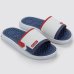 Chinelo Rider Slide Pump II Masculino - Branco e Azul