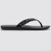 Chinelo Rider Street Duo Dedo Masculino - Preto e Bege