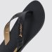 Chinelo Rider Street Duo Dedo Masculino - Preto e Bege