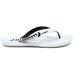 Chinelo Rider R1 Prime Masculino - Branco e Preto