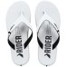 Chinelo Rider R1 Prime Masculino - Branco e Preto