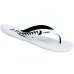 Chinelo Rider R1 Prime Masculino - Branco e Preto