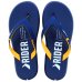 Chinelo Rider R1 Prime Masculino - Marinho e Amarelo