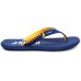 Chinelo Rider R1 Prime Masculino - Marinho e Amarelo