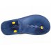 Chinelo Rider R1 Prime Masculino - Marinho e Amarelo