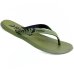 Chinelo Rider R1 Prime Masculino - Verde e Preto