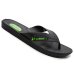 Chinelo Rider Moving II Masculino - Preto e Verde