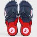 Chinelo Rider Start III Masculino - Marinho e Vermelho