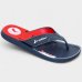 Chinelo Rider Start III Masculino - Marinho e Vermelho
