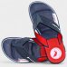 Chinelo Rider Start III Masculino - Marinho e Vermelho
