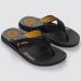 Chinelo Rider Start III Masculino - Preto e Amarelo