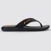 Chinelo Rider Start III Masculino - Preto e Amarelo