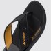 Chinelo Rider Start III Masculino - Preto e Amarelo