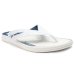 Chinelo Rider Start III Masculino - Branco e Marinho