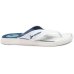 Chinelo Rider Start III Masculino - Branco e Marinho