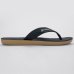 Chinelo Rider Pulse Masculino - Preto e Bege