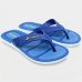Chinelo Rider Pulse II Masculino - Azul e Amarelo