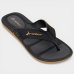 Chinelo Rider Pulse II Masculino - Preto e Bege