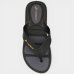 Chinelo Rider Pulse II Masculino - Preto e Bege