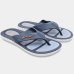 Chinelo Rider Pulse II Masculino - Preto e Cinza