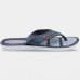 Chinelo Rider Pulse II Masculino - Preto e Cinza