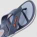 Chinelo Rider Pulse II Masculino - Preto e Cinza