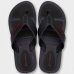 Chinelo Rider Pulse II Masculino - Preto e Vermelho
