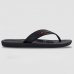Chinelo Rider Pulse II Masculino - Preto e Vermelho