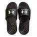 Chinelo Slide Under Armour Ansa Fix Masculino - Preto