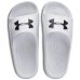 Chinelo Under Armour Core 2 - Branco e Preto