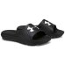 Chinelo Under Armour Core 2 - Preto e Branco