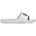 Chinelo Under Armour Daily - Branco