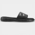 Chinelo Under Armour Ignite Vi Sl Se - Preto e Chumbo