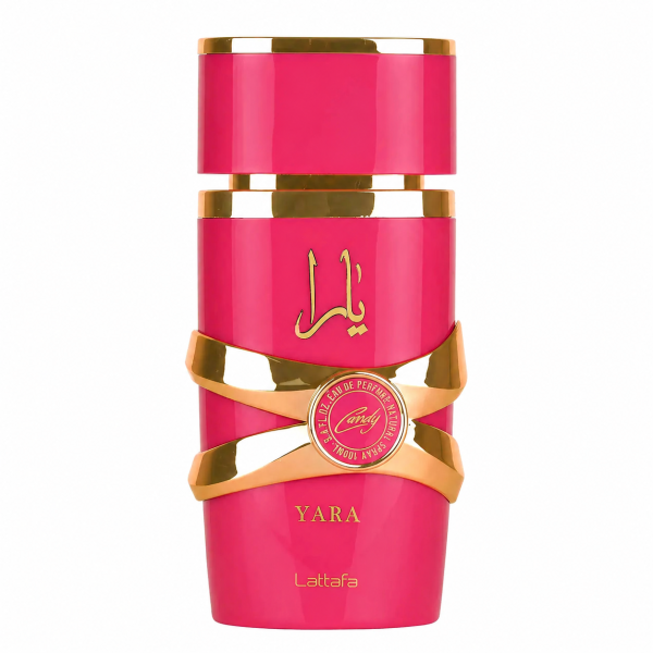 Perfume Yara Candy Lattafa Eau de Parfum Feminino - 100 ml