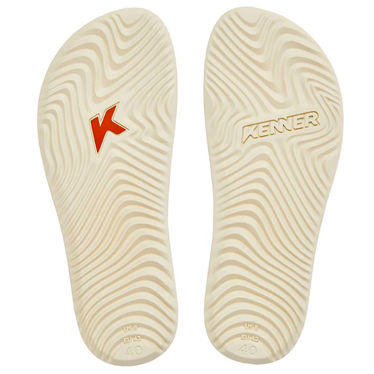 Chinelo Kenner New Summer Masculino - Preto e Cinza Preto 5