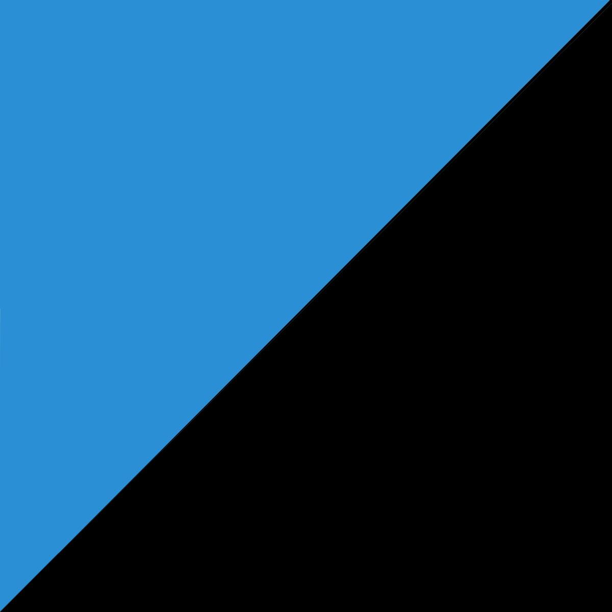 Azul+Preto