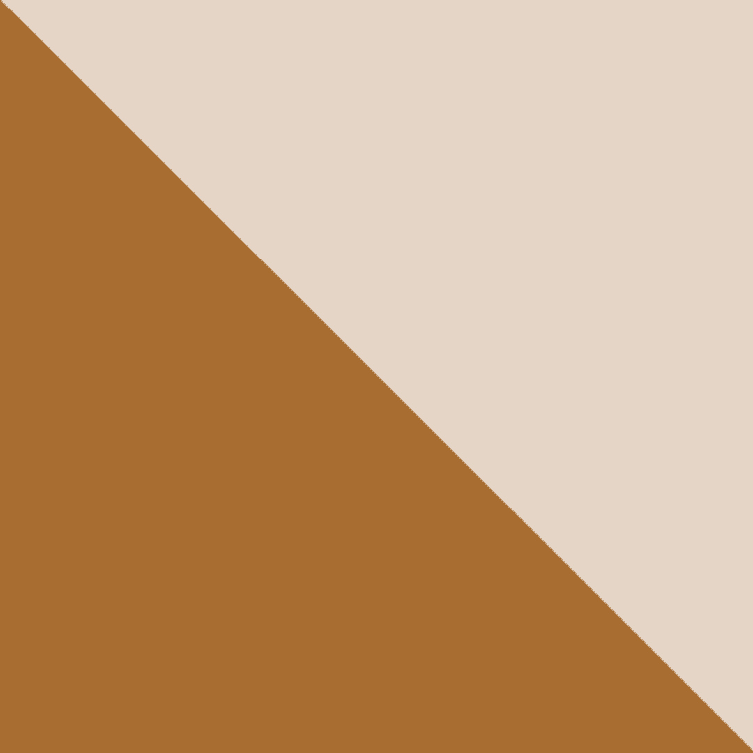 Bege + Dourado