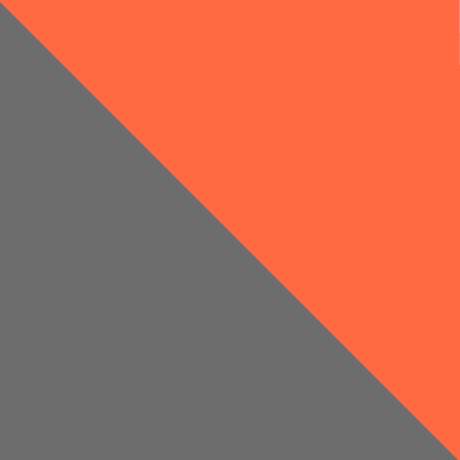 Laranja+Cinza