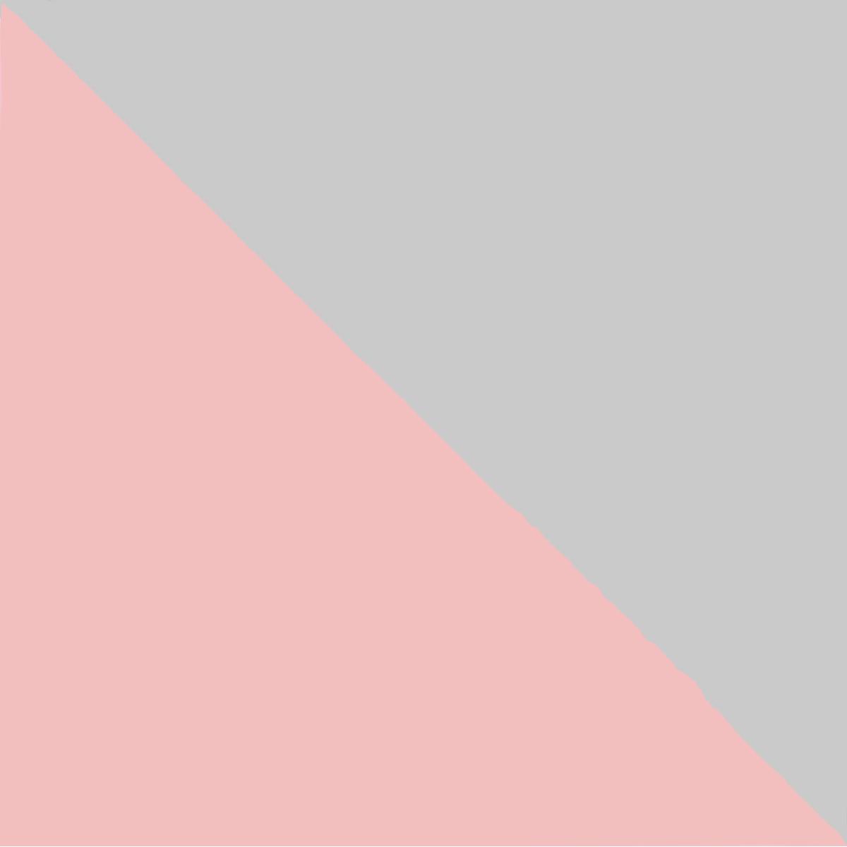 Rosa + Cinza