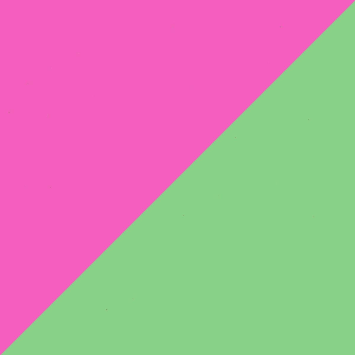 Verde + Rosa